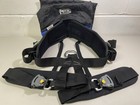 Petzl Navaho  Vario Fast  Rescue Harness  Size 1 Black yellow