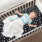 Mattress Crib Toddler Bed Baby Waterproof Quilted Comfort Sleep Cushion Pad