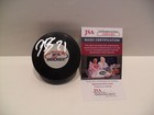 Hilary Knight Autograph Signed Team Usa Puck Jsa Coa 2018 Usa Olympic Gold Medal