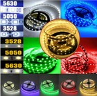 5m Smd Rgb 5050 3528 5630 60led m 300leds Cold warm White Strip Light Waterproof