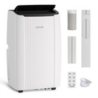 14000 Btu Portable Air Conditioner 3 In 1 Ac Unit Dehumidifier Up To 700 Sq Ft