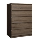 Tvilum Scottsdale 5-drawer Truffle Chest
