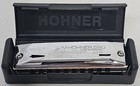 M Hohner Harmonica Meisterklasse 580 Made In Germany Ms Key Of G G2u