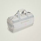 Adidas By Stella Mccartney Women   s 24 7 Gym Duffle Bag  Chalk Pearl signal Pink 