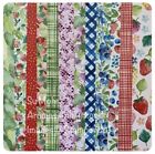 Stampin Up Berry Delightful Designer Series Paper Berries 1 2 Pack  24  6x6 Shts