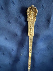 Gorham Coligni C1889 Sterling Ice Tea Spoon 7 3 8 