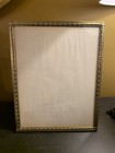 Victorian Ornate Gold Frame 10   x13    Art Picture Canvas Matte Free Standing