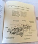 1978 Cadillac Sales Brochure Dealer Advertising Galles Albuquerque New Mexico
