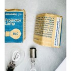 Sylvania Projector Lamp Blc 120v 30w Light Bulb Vintage Nos 2 Pk