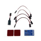 6 Axis Gyro A3v2 Rc Plane Flight Stabilizer For Rc Plane Fixed Wing Auto Hove B9