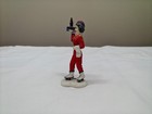 1996 Coca-cola Town Square Collection Car Hop Figurine Server On Skates