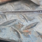 R  Wallace   Sons Sterling Silver   925  Fork Flatware  Antique 1800-1849