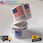1 Roll Of 100 Us 2023 Flag Freedom Forever Coil Mint Never Hinged Postage Stamps