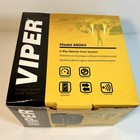 Viper 4806v Led 2-way Remote Car Start System New Open Box