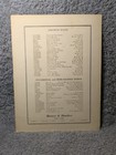Vtg  Bless This House Sheet Music By Helen Taylor   May H  Brahe Boosey   Hawkes