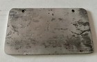 Original Vintage Draggin-rods Staten Island Ny Car Club Plaque