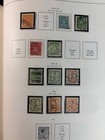 Denmark Scott O1 o22 1871-1934 Official late Fee Issues  23 Stamps