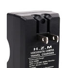 10pcs Dual Slot Wall Charger Us Plug For 18650  Battery Rechargeable Li-ion Cell