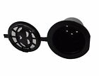 Reusable Nespresso Capsules 6 Pack Refillable Pods For Original Line Usa Seller