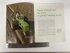 Modern Farming 1961 Issue - Tractor Stamp Collection     John Deere