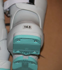 New Little Kids Girl s Ski Boots Mondo 14 5   Us 6  Roxa 2026 Jade Made In Italy