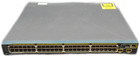 Cisco Ws-c2960x-48fpd-l 48-port Poe Gigabit Switch W stack 