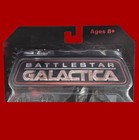 Battle Damaged  mortar Pack  Cylon Battlestar Galactica Figure 2009 Dst Tru New