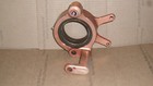 Vintage Sprint Car Sander Aluminum Axle Halibrand Birdcage Bracket Race Winters