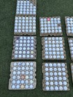100 Mixed Golf Balls 3a Mid Grade Ball Lot  Free Shipping Aaa
