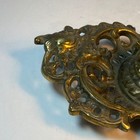 Nice Vintage Art Nouveau victorian Inkwell  Made In Japan  10 X 6 5 Inches