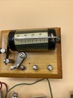 Vintage Wooden Medical Induction Shocking Coil Device Tool Antique Quack Box