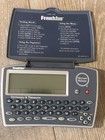 Franklin Mwd-1450 Electronic Dictionary Thesaurus Organizer With Spanish Bookman