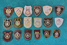 Croatia Fire Rescue Firefighting Patch Patch - Lot Collection 18 Patches