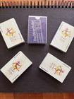 Lot Of Vintage Beer Playing Cards Sealed  coors  Olympia  Strohs  Laurentide 
