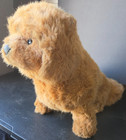 Chow Chow  Avanti  Wallace Berrie  Stuffed Dog Plush  16 Inch  Nice Detail