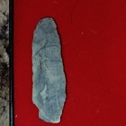 Flint Knapped Stone Blade   Point  Approx 3 In - Provenance Not Available