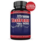 Xtreme Testrone Men   s Health Supplement