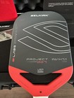 Limited Pre-owned Selkirk Labs Project 007  Invikta  14mm Pickleball Paddle