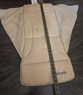 Joovy Seat Cushion Stroller Liner Tan Beige Pad Replacement Parts Oem Genuine