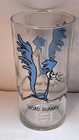Vintage 1973 Pepsi Collector Series Glass  road Runner   Thin Version  rare   