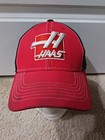 Stewart-haas Racing Team Issued Haas   41 Hat Cap Nascar Kurt Busch
