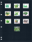  21 55 Scott Value - 2005 Trinidad Med  Herbs Definitives Scarcer Cv Mnh Nh Umm