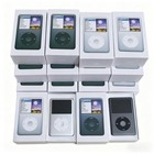 New Sealed Ipod Classic 5th 6th 7th 30gb 60gb 80gb 128gb 256gb 512gb 1tb Modded 