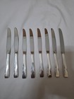 Set Of 8 Knives 1881 Rogers Silverplate Proposal Oneida Flatware Vintage Silver