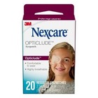 3m Nexcare Opticlude Orthoptic Eye Patch First Aid Gentle To Skin 20ct 2 Pack