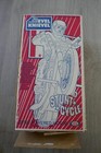 Evel Knievel Stunt Cycle Box Empty