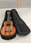 East Rock Uk-21-mah Soprano Ukulele 21-inch Mahogany Finish 4-string Gig Bag