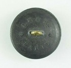 1880s-90s Real Club Canottieri Italy Uniform Button H2dt