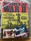 Lot Of 10 World War Ii Magazines Very Good Condition