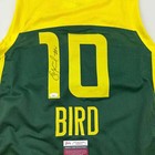 Autographed signed Sue Bird Seattle Green Basketball Jersey Jsa Coa